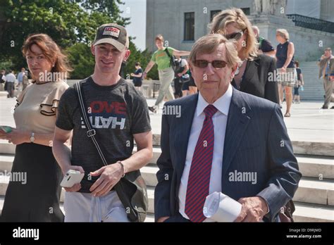 Ted Olson, Attorney Who Helped Lead Legal Effort To Overturn 